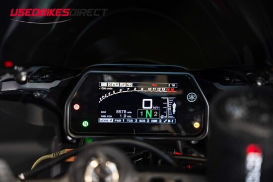 Buy 2022 Yamaha YZF-R1M - Image 5