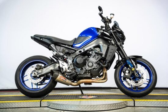 Buy 2021 Yamaha MT-09