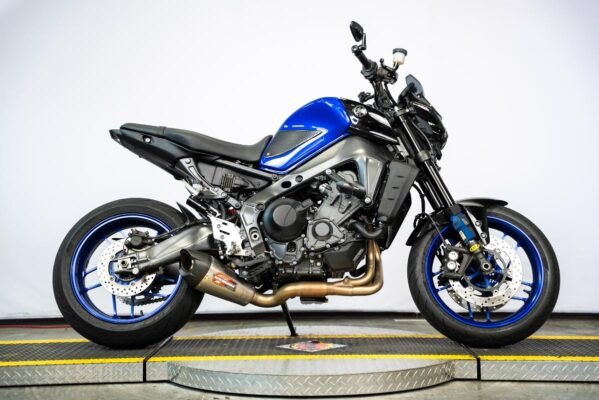 Buy 2021 Yamaha MT-09