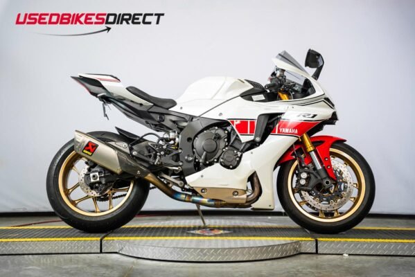 Buy 2022 Yamaha YZF-R1 Anniversary Edition