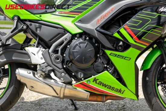 Buy 2023 Kawasaki Ninja 650 KRT Edition - Image 2