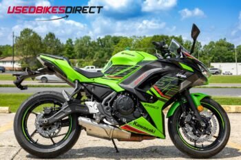 Buy 2023 Kawasaki Ninja 650 KRT Edition