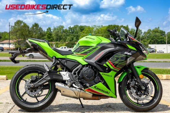Buy 2023 Kawasaki Ninja 650 KRT Edition