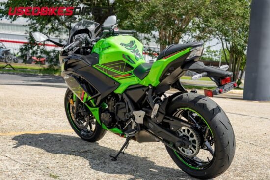 Buy 2023 Kawasaki Ninja 650 KRT Edition - Image 6