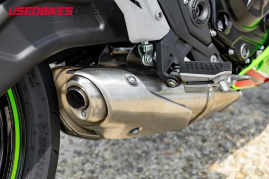 Buy 2023 Kawasaki Ninja 650 KRT Edition - Image 4