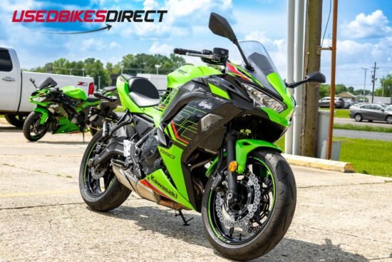 Buy 2023 Kawasaki Ninja 650 KRT Edition - Image 7