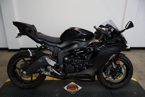 Buy 2024 Kawasaki Ninja ZX-6R